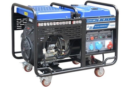 Купить Генератор бензиновый ТСС SGG 18000EH3LA в Минске с доставкой по РБ