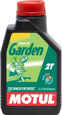 Моторное масло Motul Garden 2T 1л