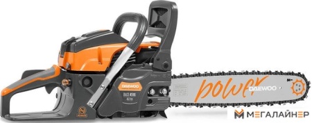 Бензопила Daewoo Power DACS 4516 купить в Минске с доставкой