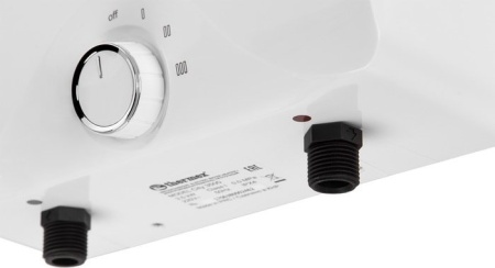 Проточный электрический водонагреватель кран+душ Thermex City 5500 купить в Минске с доставкой