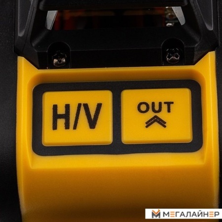 Купить Лазерный нивелир Denzel LX 360-3 Red 35077 в Минске с доставкой