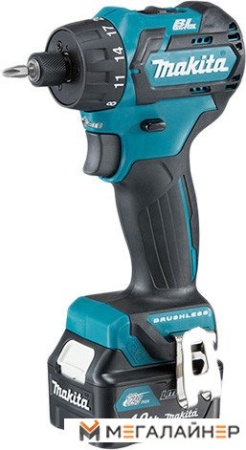 Дрель-шуруповерт Makita DF032DWME купить в Минске с доставкой