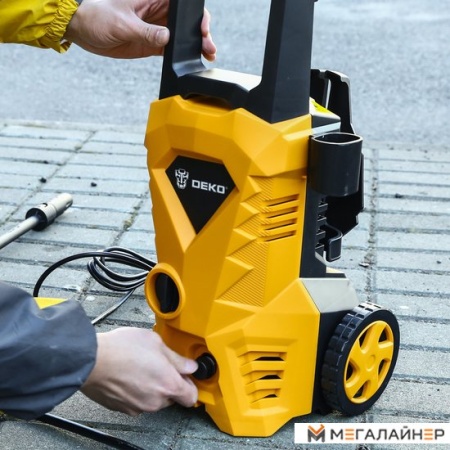 Мойка высокого давления Deko DKCW140 купить в Минске с доставкой