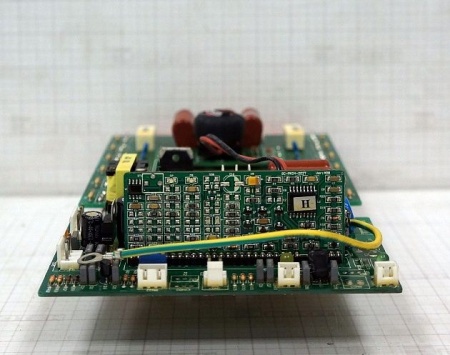 Верхняя плата AuroraPRO AIRHOLD 40 (N-51-PM01-001-E9) - запчасть