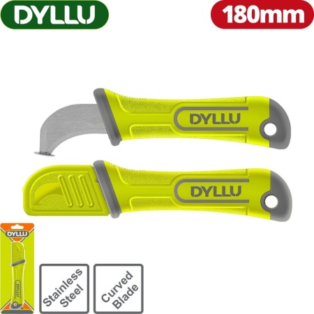 Нож для изоляции Dyllu DTSX8612 купить в Минске с доставкой