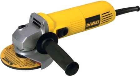 Угловая шлифмашина DeWalt DWE4015