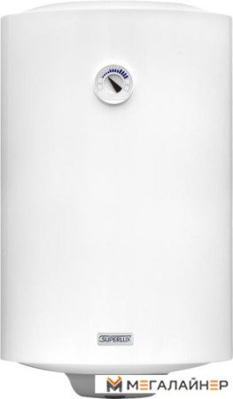 Накопительный электрический водонагреватель Superlux NTS 80V купить в Минске с доставкой