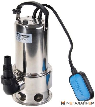 Фекальный насос Джилекс Фекальник 200/7 Н купить в Минске с доставкой