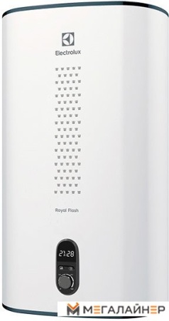Накопительный электрический водонагреватель Electrolux EWH 80 Royal Flash купить в Минске с доставкой