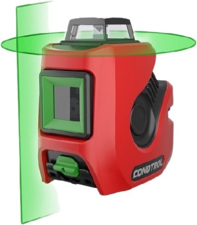 Купить Лазерный нивелир Condtrol Neo G1-360 в Минске с доставкой