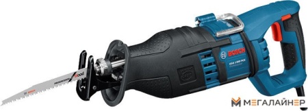 Сабельная пила Bosch GSA 1300 PCE Professional (060164E200) купить в Минске с доставкой