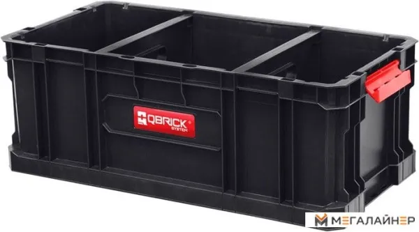 Ящик для инструментов Qbrick System Two Box 200 Flex купить в Минске с доставкой