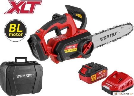 Аккумуляторная пила Wortex CEC 2518-3 ALL1 XLT Set 2325004 (с 1-им АКБ, кейс) купить в Минске с доставкой