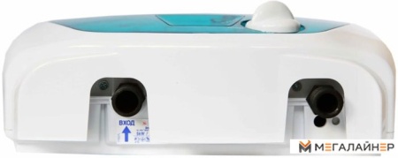 Проточный электрический водонагреватель кран+душ Atmor Platinum Tri купить в Минске с доставкой