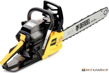 Бензопила Denzel DGS-5820 купить в Минске с доставкой