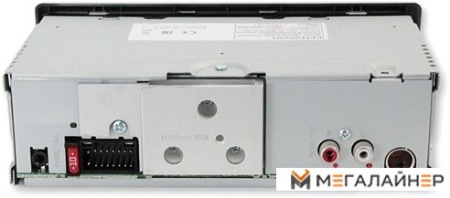 USB-магнитола Kenwood KMR-M308BTE