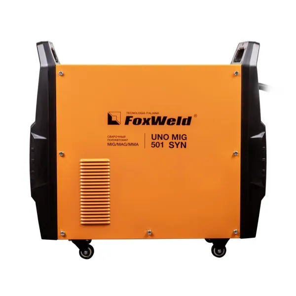 Сварочный полуавтомат Foxweld UNO MIG 501 SYN