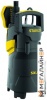 Дренажный насос Stanley SXUP750PTE купить в Минске с доставкой