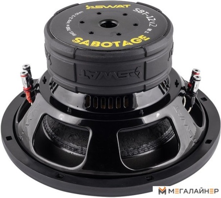 Головка сабвуфера Swat SBT-12 v.2
