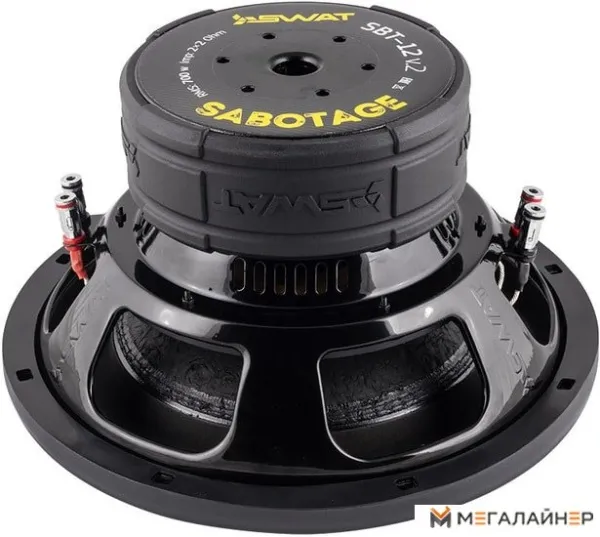 Головка сабвуфера Swat SBT-12 v.2