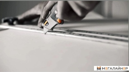 Нож строительный Fiskars CarbonMax 1027224 купить в Минске с доставкой