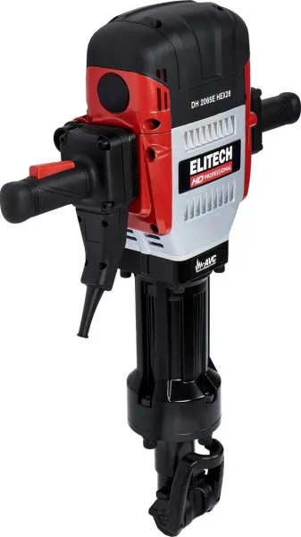 Отбойный молоток ELITECH DH 2065E HEX28 купить в Минске с доставкой
