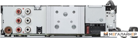 CD/MP3-магнитола Kenwood KDC-X5200BT
