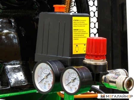 Компрессор ECO AE-705-B1