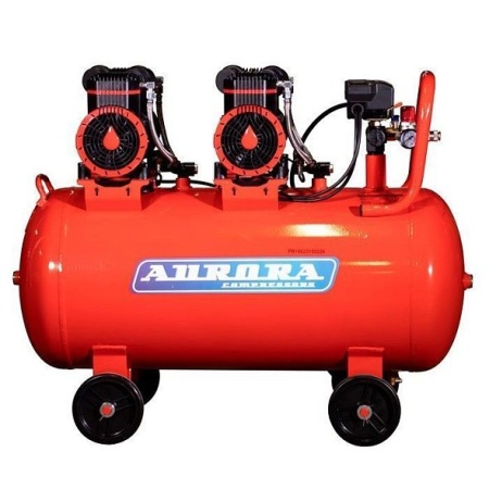 Компрессор Aurora Passat-100 Black 4G с отключаемым электромотором