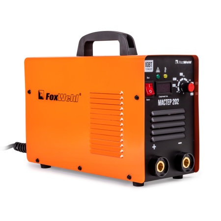 Сварочный аппарат инверторного типа FOXWELD МАСТЕР 202