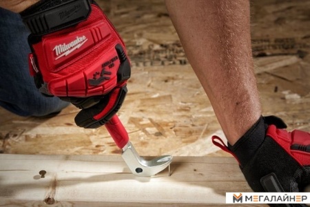 Купить Лом-гвоздодер Milwaukee 4932478249 в Минске с доставкой
