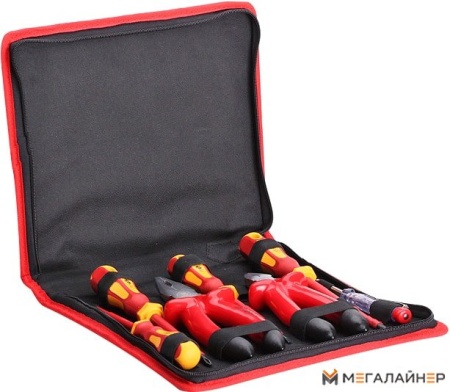 Набор отверток КВТ НИИ-09 (7 предметов) купить в Минске с доставкой