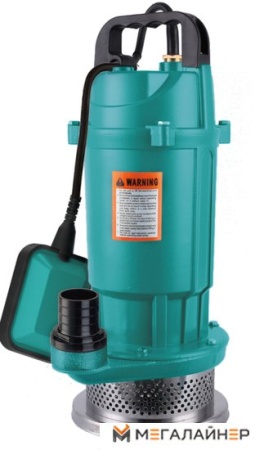 Дренажный насос Aquor QDX15-14-1.1 купить в Минске с доставкой