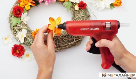 Термоклеевой пистолет Steinel Gluefix купить в Минске с доставкой