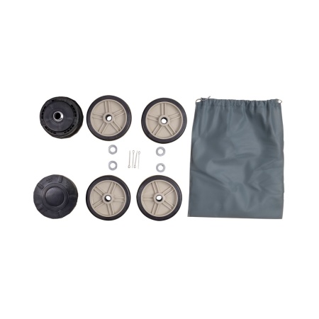 Компрессор масляный ременной Foxweld AEROMAX 550/100