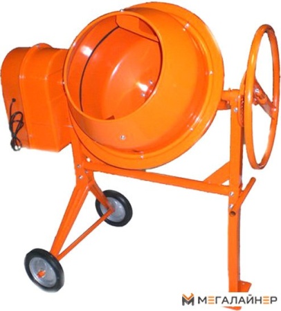 Бетономешалка Skiper B-120C купить в Минске с доставкой