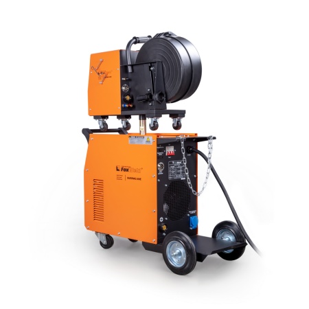 Сварочный полуавтомат  FoxWeld Invermig 500E с отдельным МП