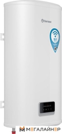 Накопительный электрический водонагреватель Thermex Optima 50 Wi-Fi купить в Минске с доставкой