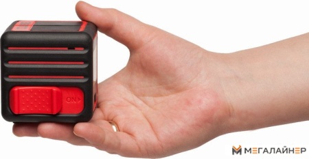 Купить Лазерный нивелир ADA Instruments Cube Professional Edition в Минске с доставкой