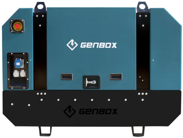 Дизельный генератор GENBOX KBT18.5M-S