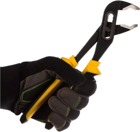 Клещи переставные Berger 250мм BG1161 купить в Минске с доставкой