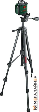 Купить Лазерный нивелир Bosch AdvancedLevel 360 Set 0603663B04 в Минске с доставкой