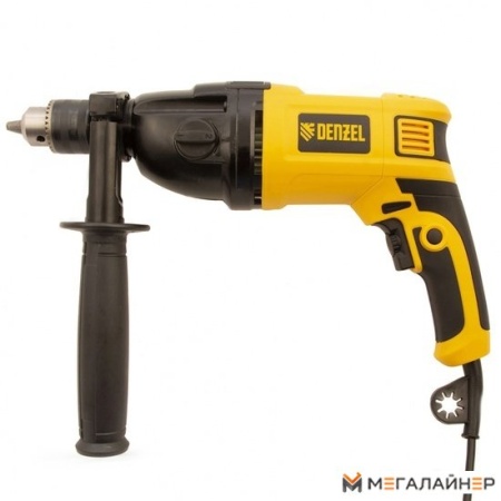 Ударная дрель Denzel ID-1050-2 купить в Минске с доставкой