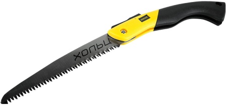 Ножовка Berger По дереву складная 180мм 3D заточка 7TPI BG1847 купить в Минске с доставкой