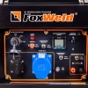 Купить Дизельный генератор FoxWeld Expert D5500-1 в Минске с доставкой по РБ