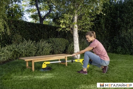 Триммер Karcher LTR 18-30 (без АКБ) купить в Минске с доставкой