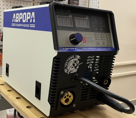 Сварочный полуавтомат Аврора Динамика 200 Адаптив ПУЛЬС