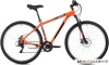 Велосипед Foxx Atlantic 26 D р.14 2021 (оранжевый)