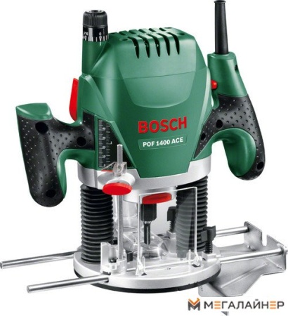Вертикальный фрезер Bosch POF 1400 ACE (060326C801) купить в Минске с доставкой