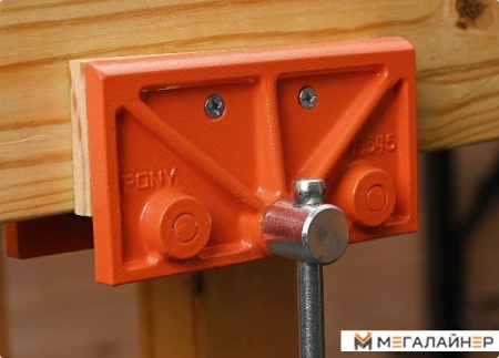 Тиски Pony Jorgensen 26545 купить в Минске с доставкой